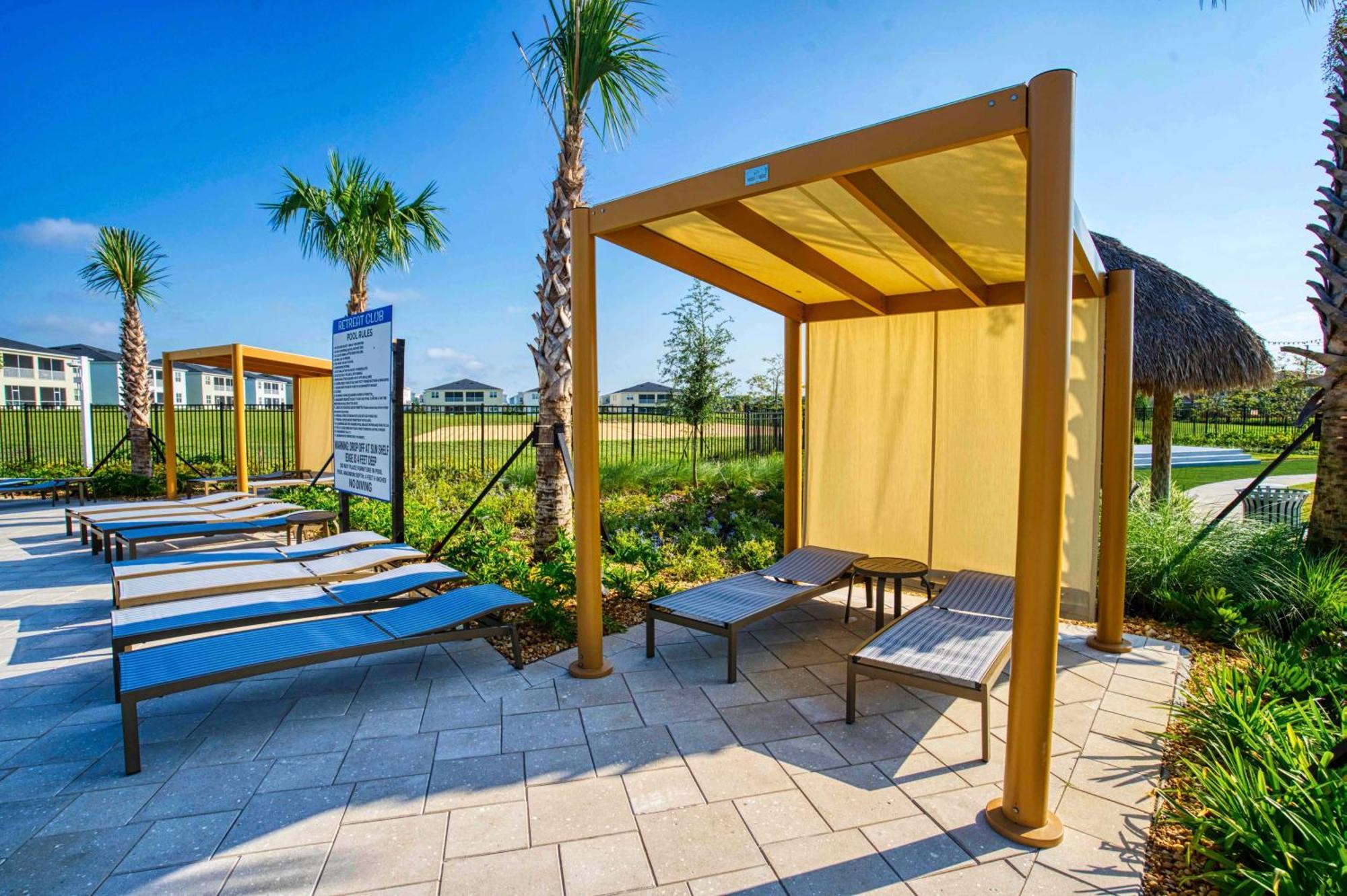 Contemporary Home W Private Pool& Spa Davenport Exterior photo